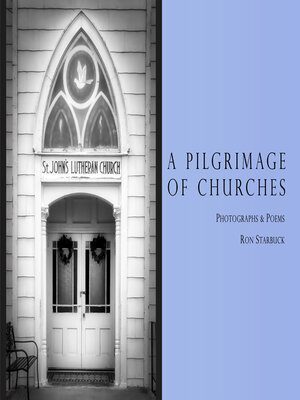 cover image of A Pilgrimage of Churches